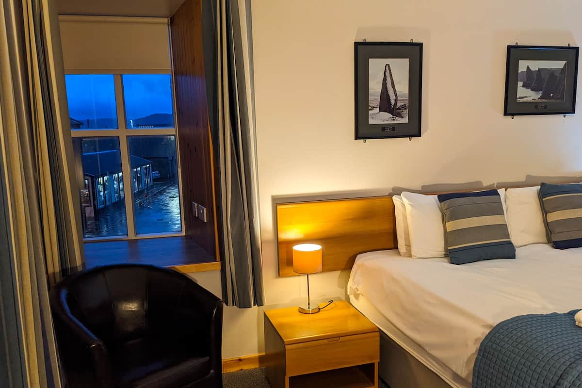 Chambre Double Confort (Harbourside House)