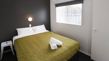 Appartement Standard, 2 chambres, cuisine | Lits bébé (en supplément), Wi-Fi