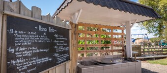 Cosy Cottage Thermal Holiday Park