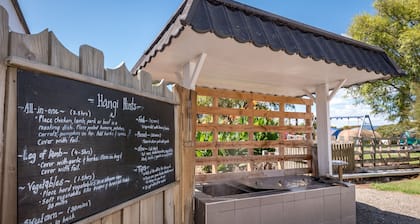 Cosy Cottage Thermal Holiday Park