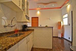 Premium Penthouse, 3 Bedrooms, City View | 1 bedroom, in-room safe, blackout curtains, iron/ironing board - Rios Finest Nossa Senhora Copacabana (Rio de Janeiro)