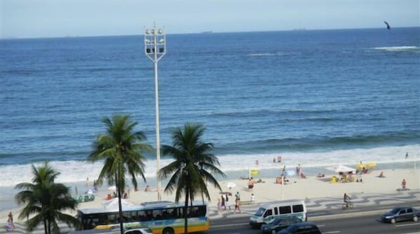 Vista da propriedade