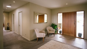 Entrada interior