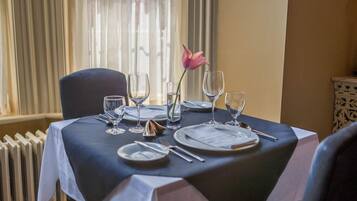 Café da manhã continental grátis todos os dias