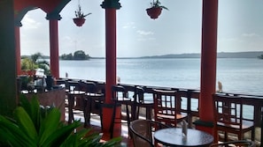 Daily full breakfast for a fee