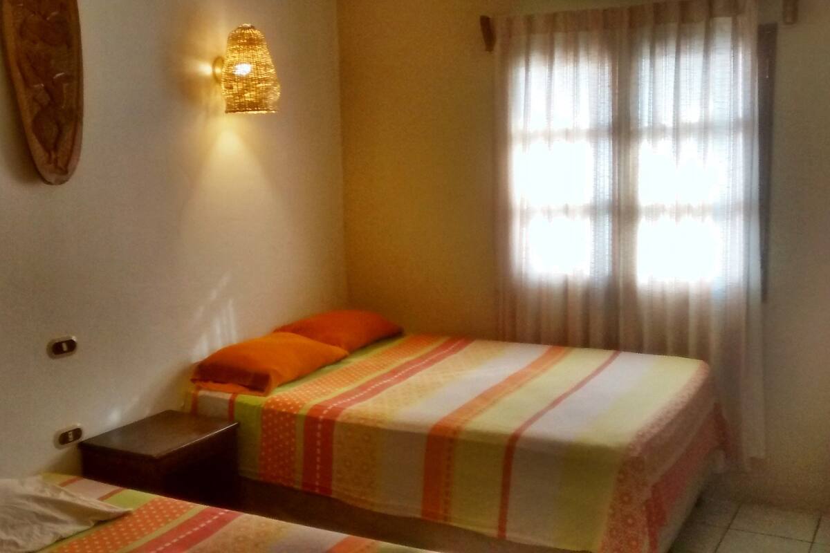 Superior Double Room, Multiple Beds, Private Bathroom