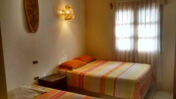 Superior Double Room, Multiple Beds, Private Bathroom
