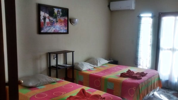 Comfort Double Room, Multiple Beds, Balcony, Lakeside