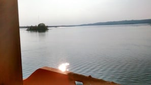 Comfort Double Room, Multiple Beds, Balcony, Lakeside | Balcony