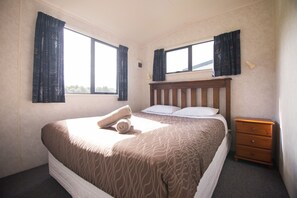 Familienzimmer, 2 Schlafzimmer, Parkblick