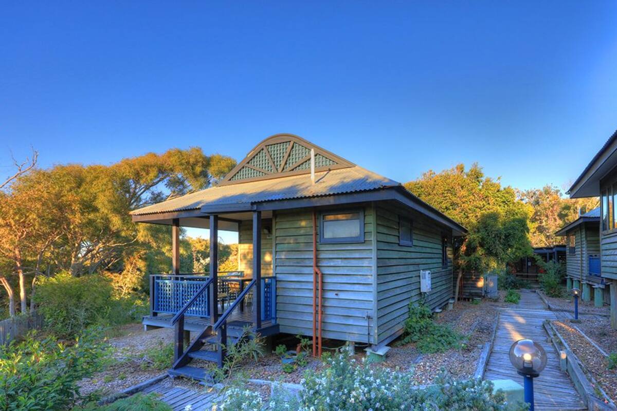標準小屋, 1 間臥室 | 客房景觀