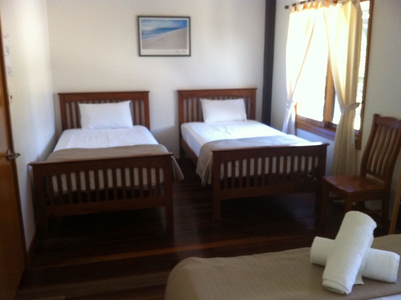 economy room, 1 bedroom, private bathroom | bed sheets