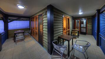 Economy Quadruple Room, 1 Bedroom, Private Bathroom