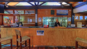 Bar (ter plaatse)