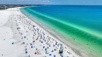 Condo, Multiple Beds (Bay Side - 343) | Beach | Private beach, white sand