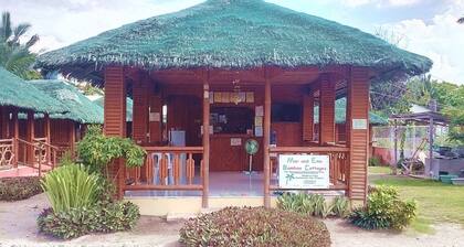 Mar and Em's Bamboo Cottages