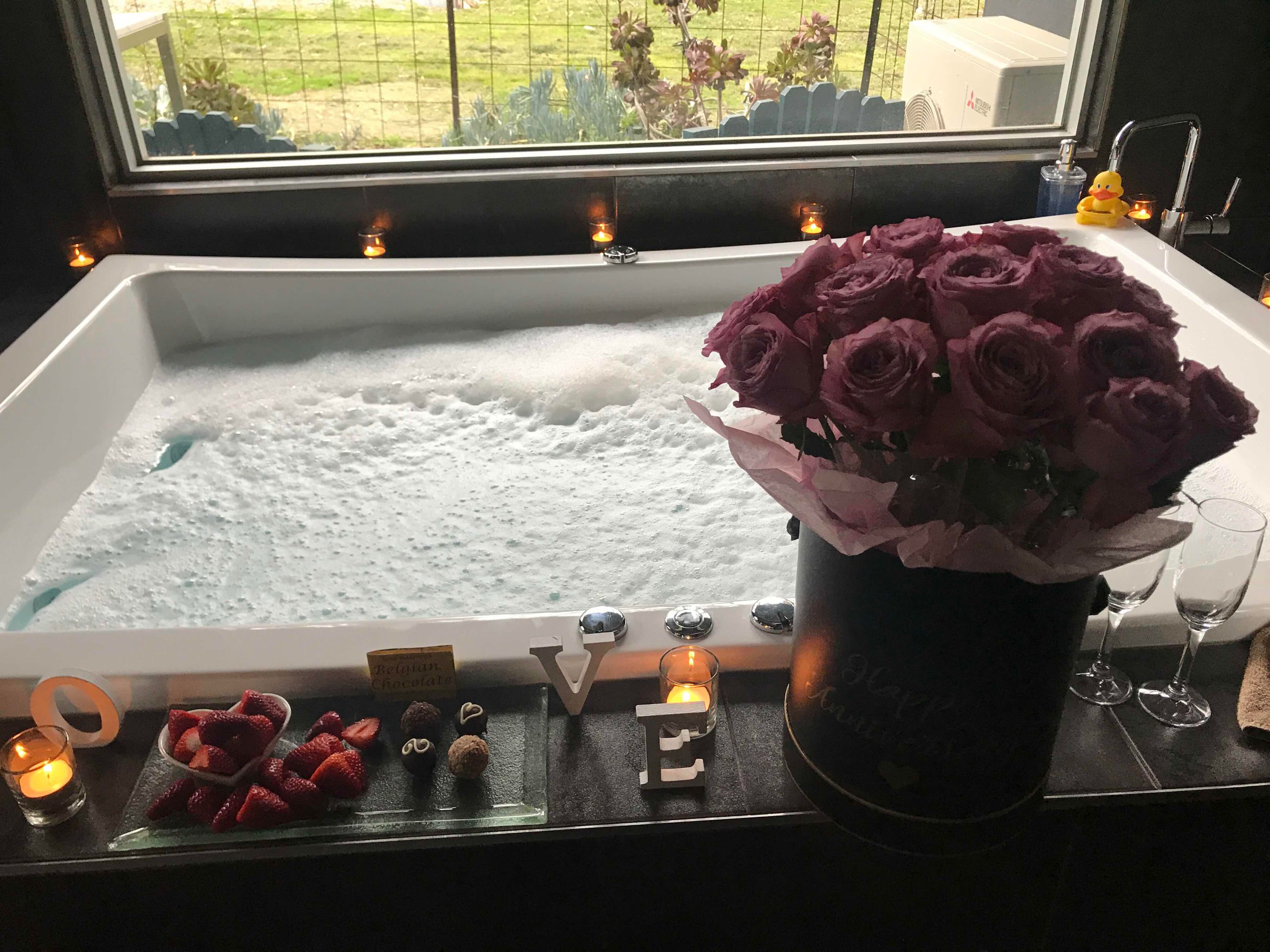 تفاصيل الفندق من الداخل