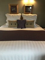 Luxury Room, 1 King Bed (Spa Suite) | View from room