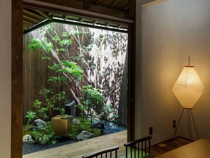 传统独立别墅, 3 间卧室, 厨房, 花园景观 | 花园景观