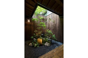 บ้านพักทราดิชันนัล, 3 ห้อง นอน, ห้องครัว, วิวสวน | สวน