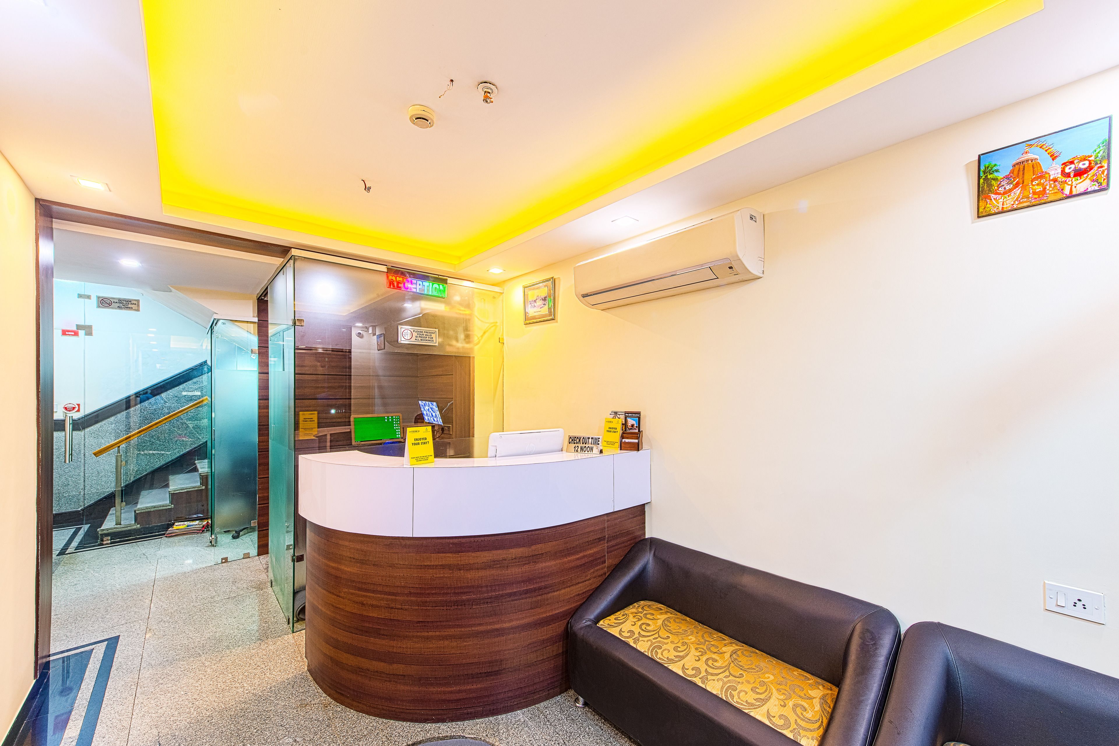 Foto - Treebo Globe International, Near Kalighat Mandir