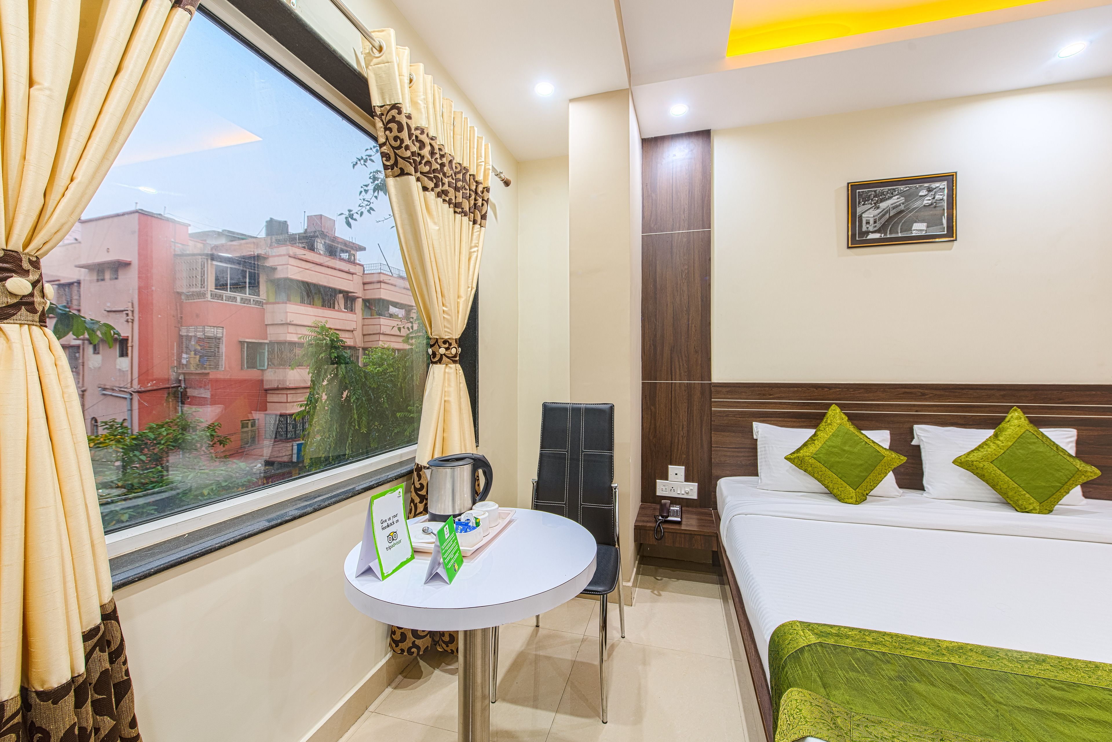 Foto - Treebo Globe International, Near Kalighat Mandir