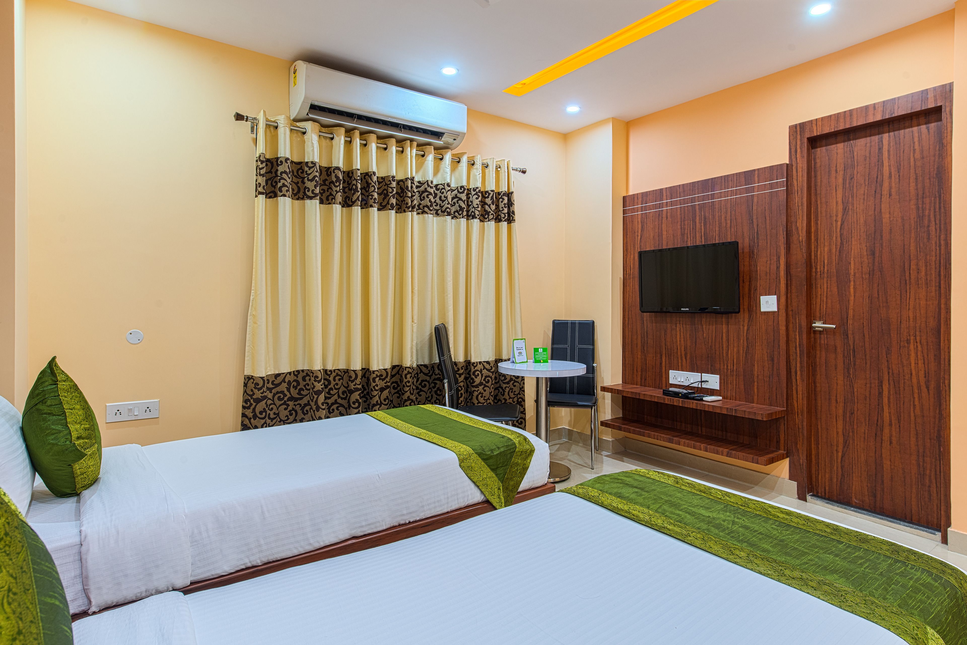 Foto - Treebo Globe International, Near Kalighat Mandir