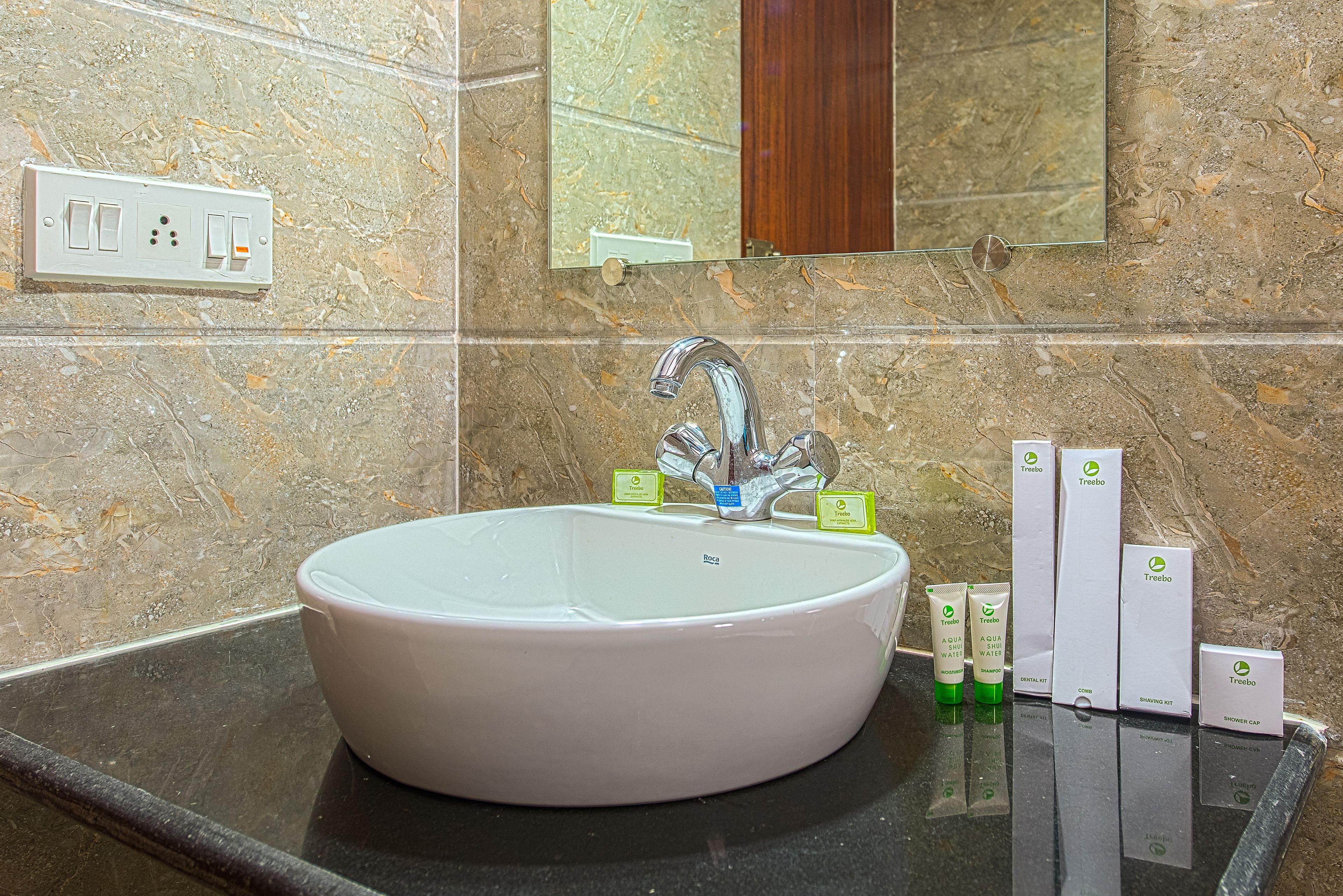 Foto - Treebo Globe International, Near Kalighat Mandir