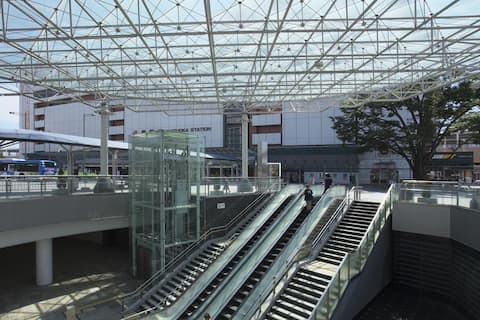 静鉄ホテルプレジオ 静岡駅北(写真 2)