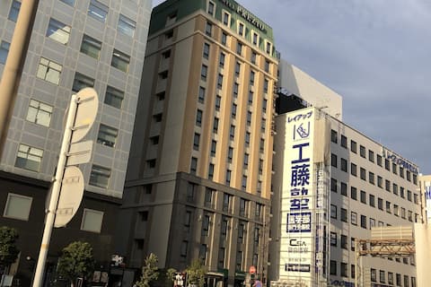 静鉄ホテルプレジオ 静岡駅北