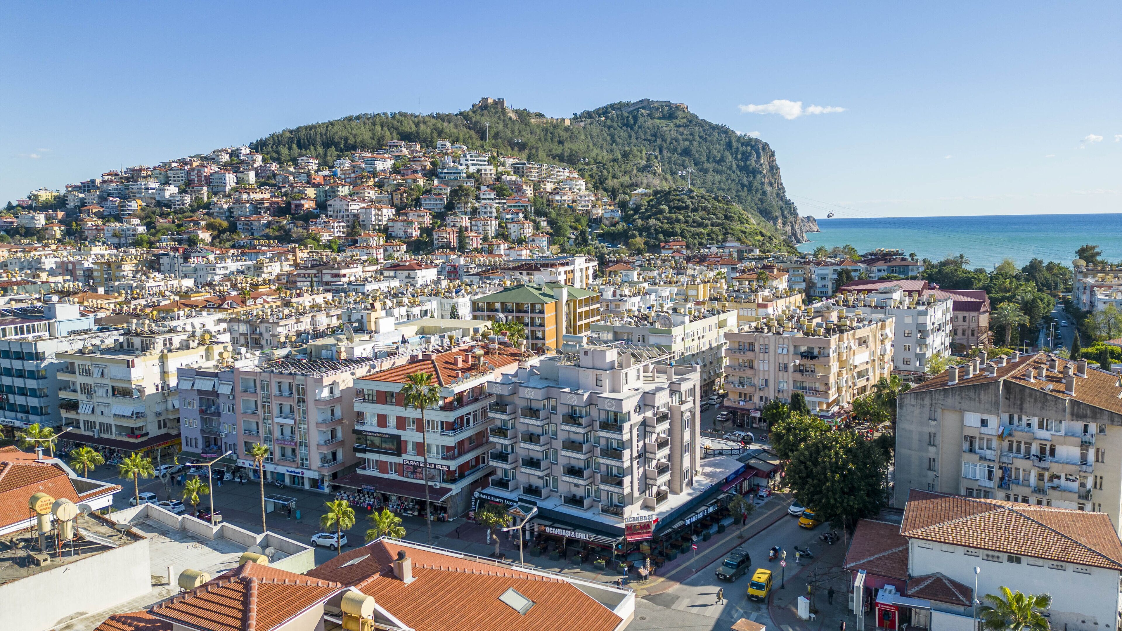 Foto - Aslan Corner Hotel