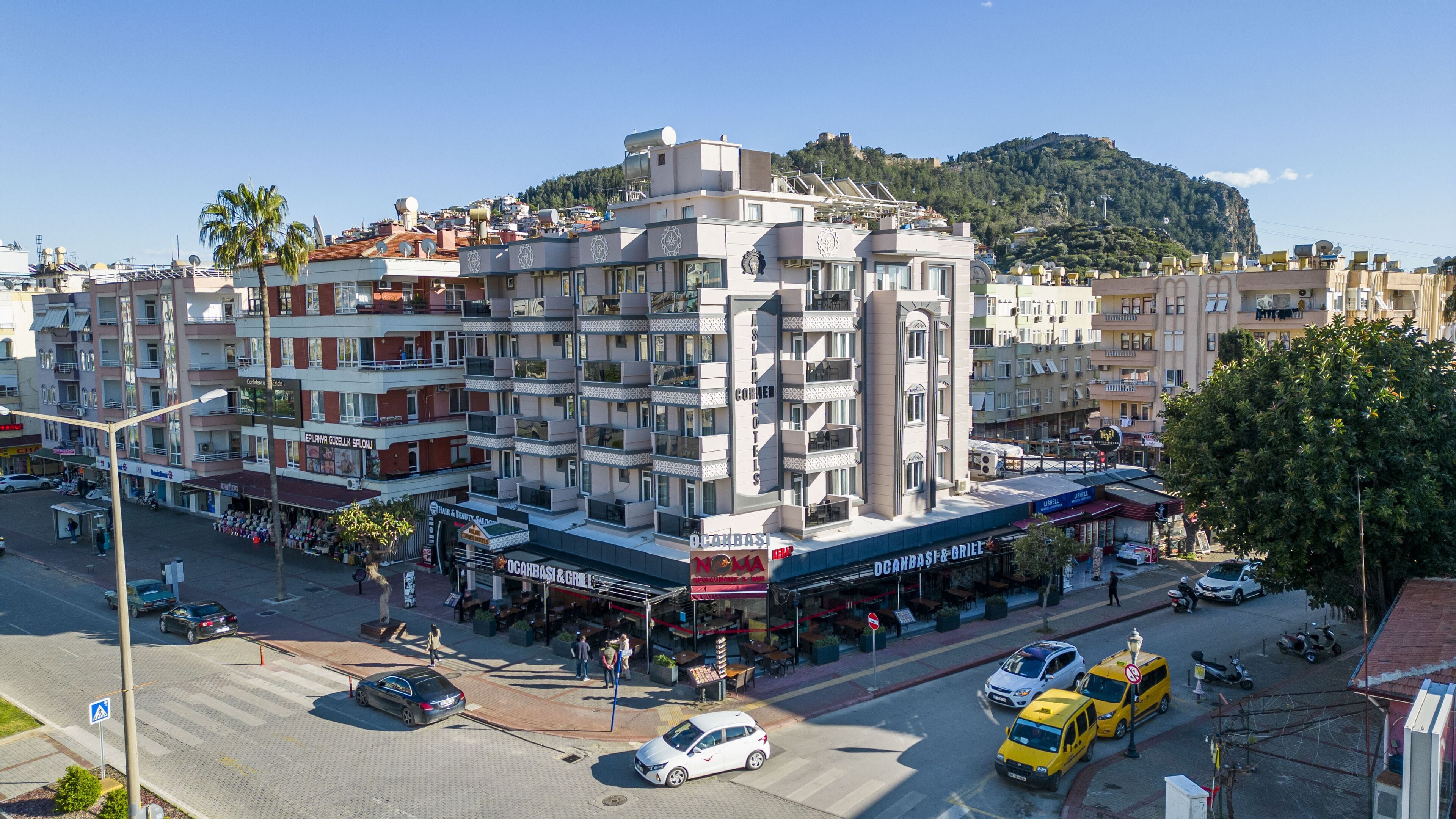 Foto - Aslan Corner Hotel