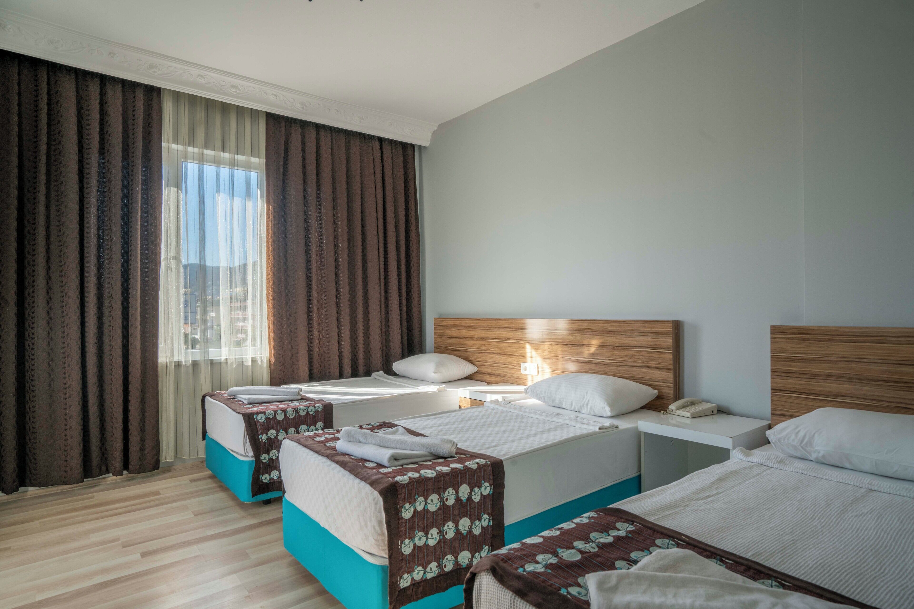 Foto - Aslan Corner Hotel