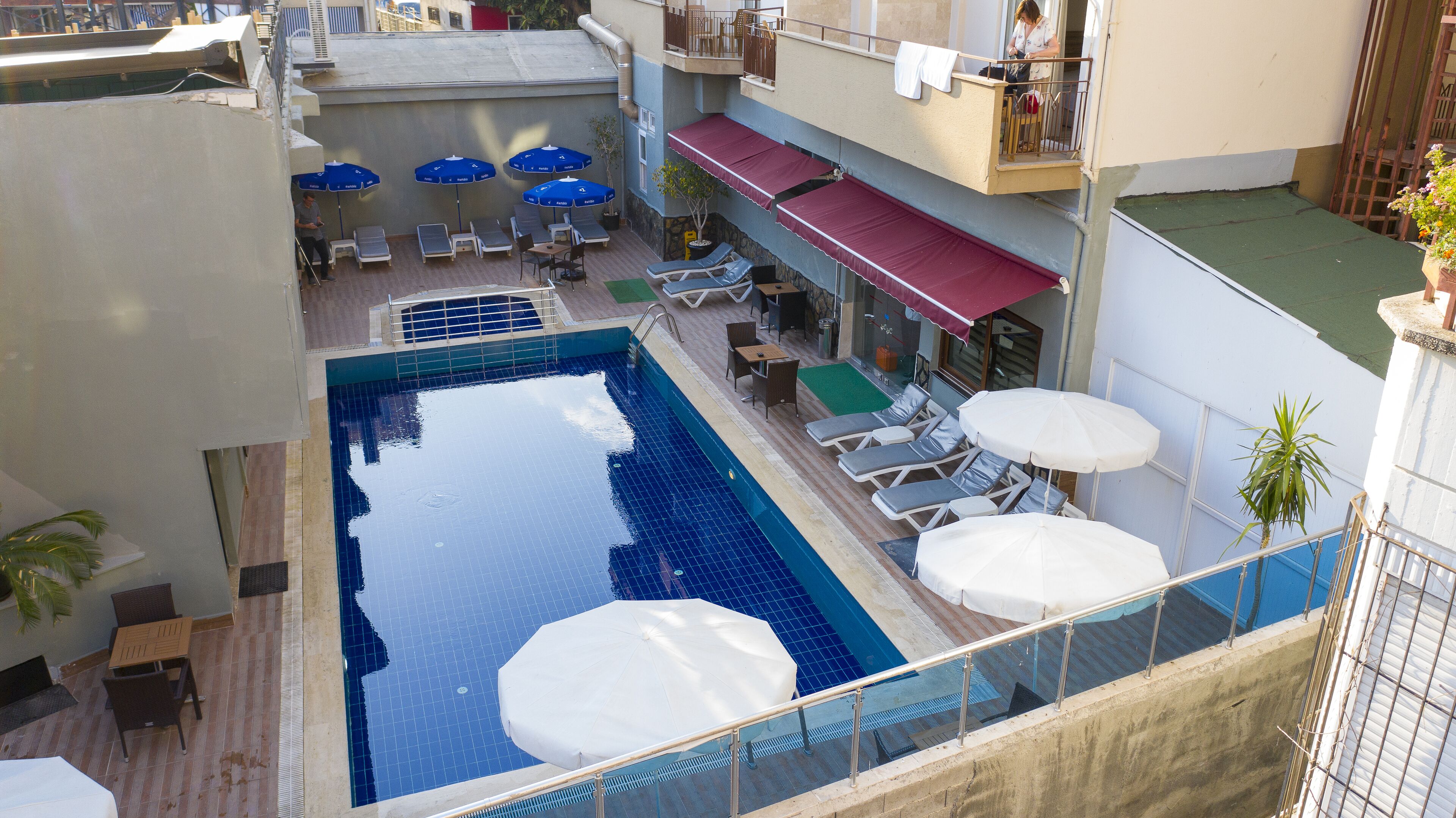 Foto - Aslan Corner Hotel