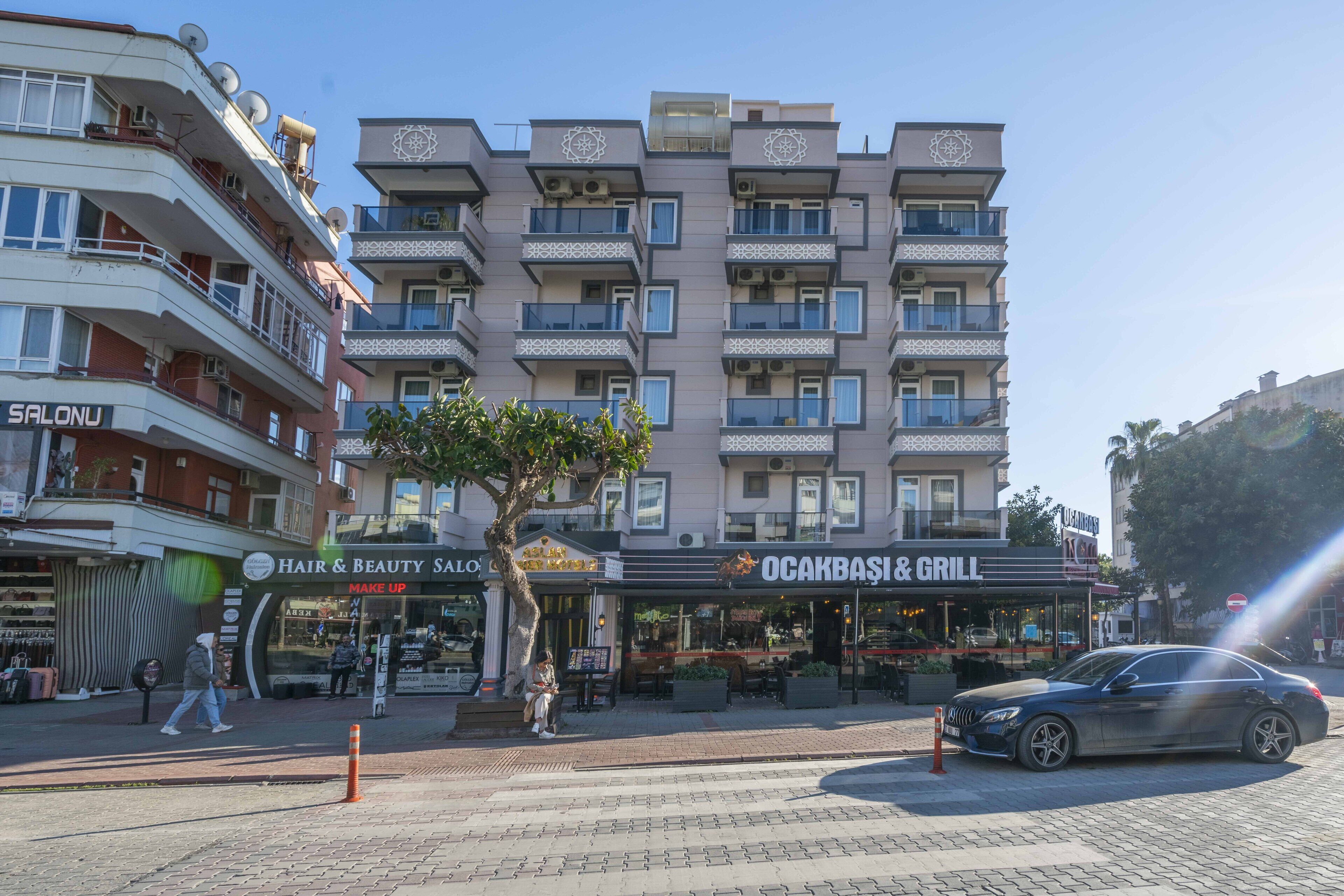 Foto - Aslan Corner Hotel