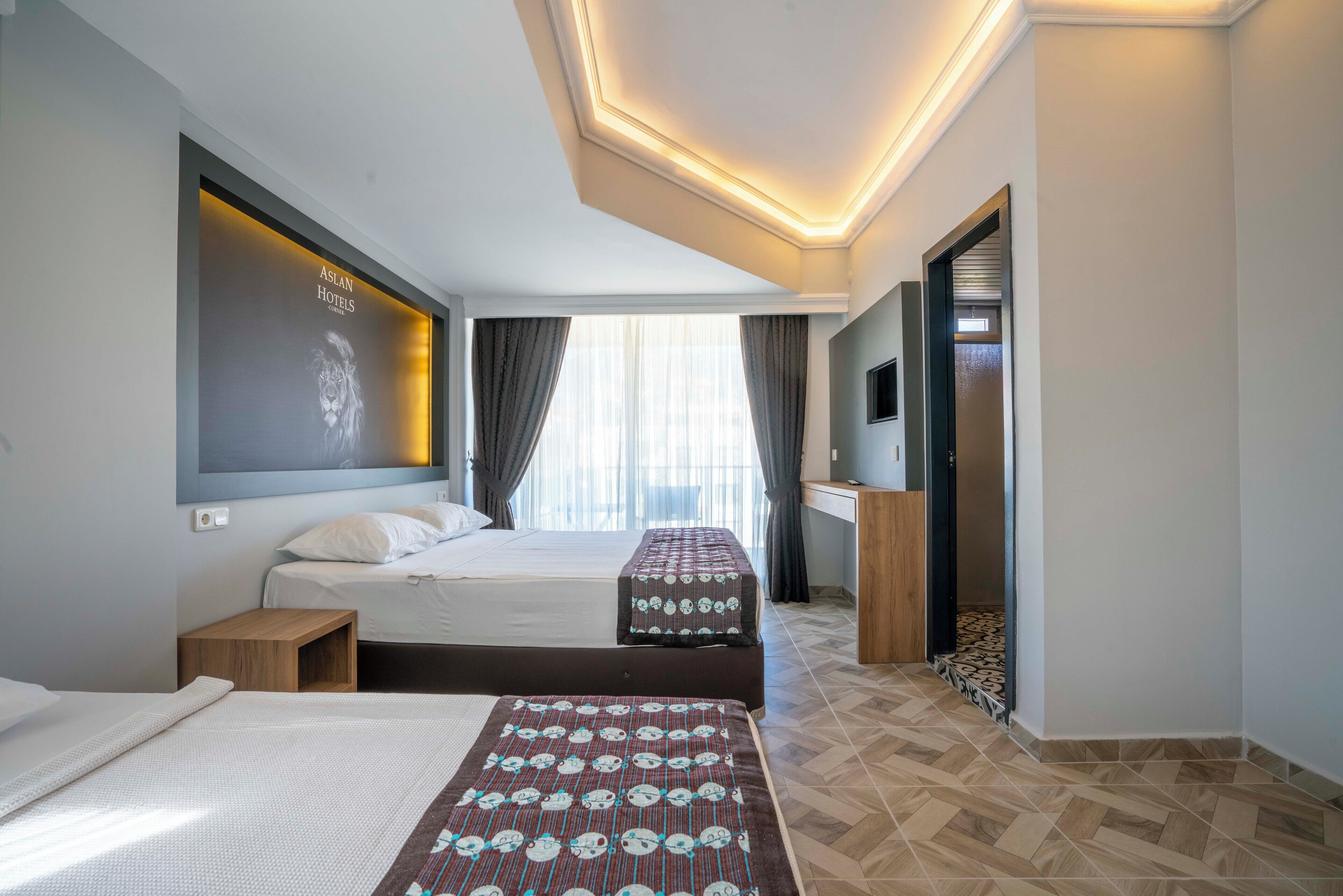 Foto - Aslan Corner Hotel