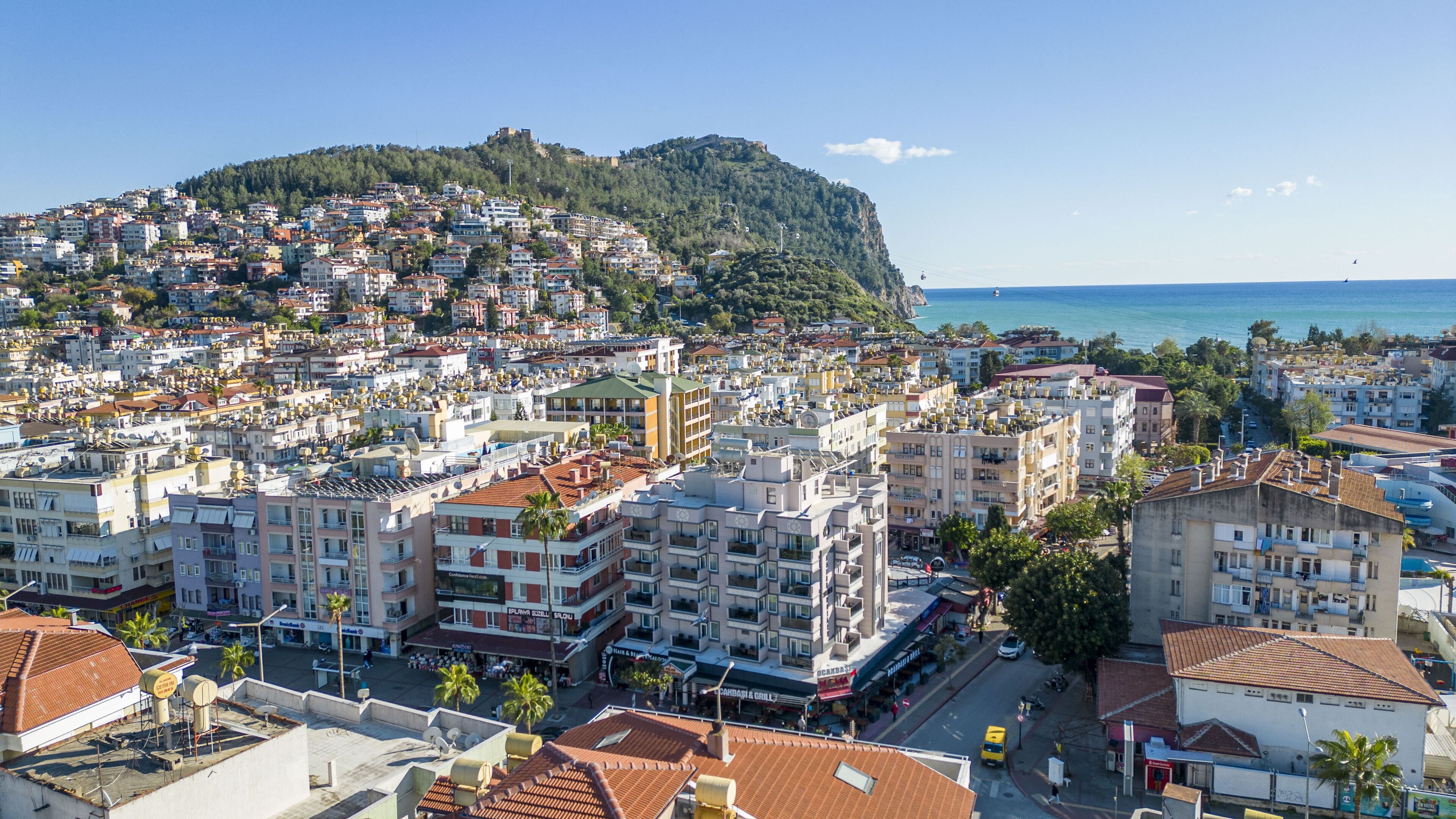 Foto - Aslan Corner Hotel