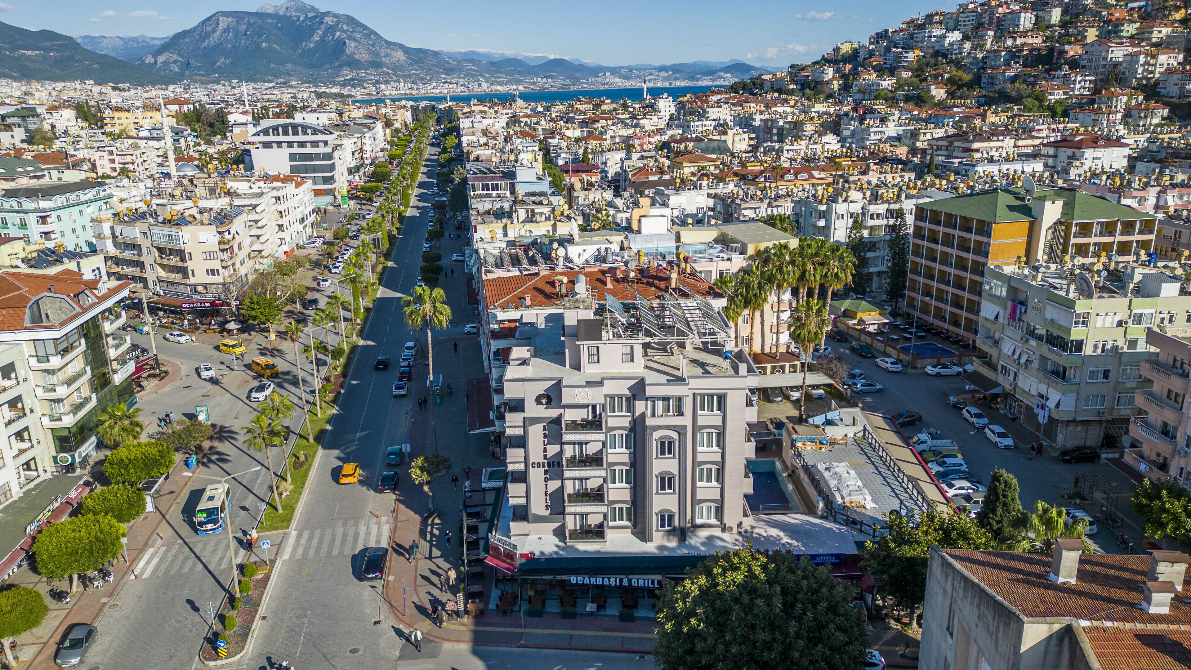 Foto - Aslan Corner Hotel