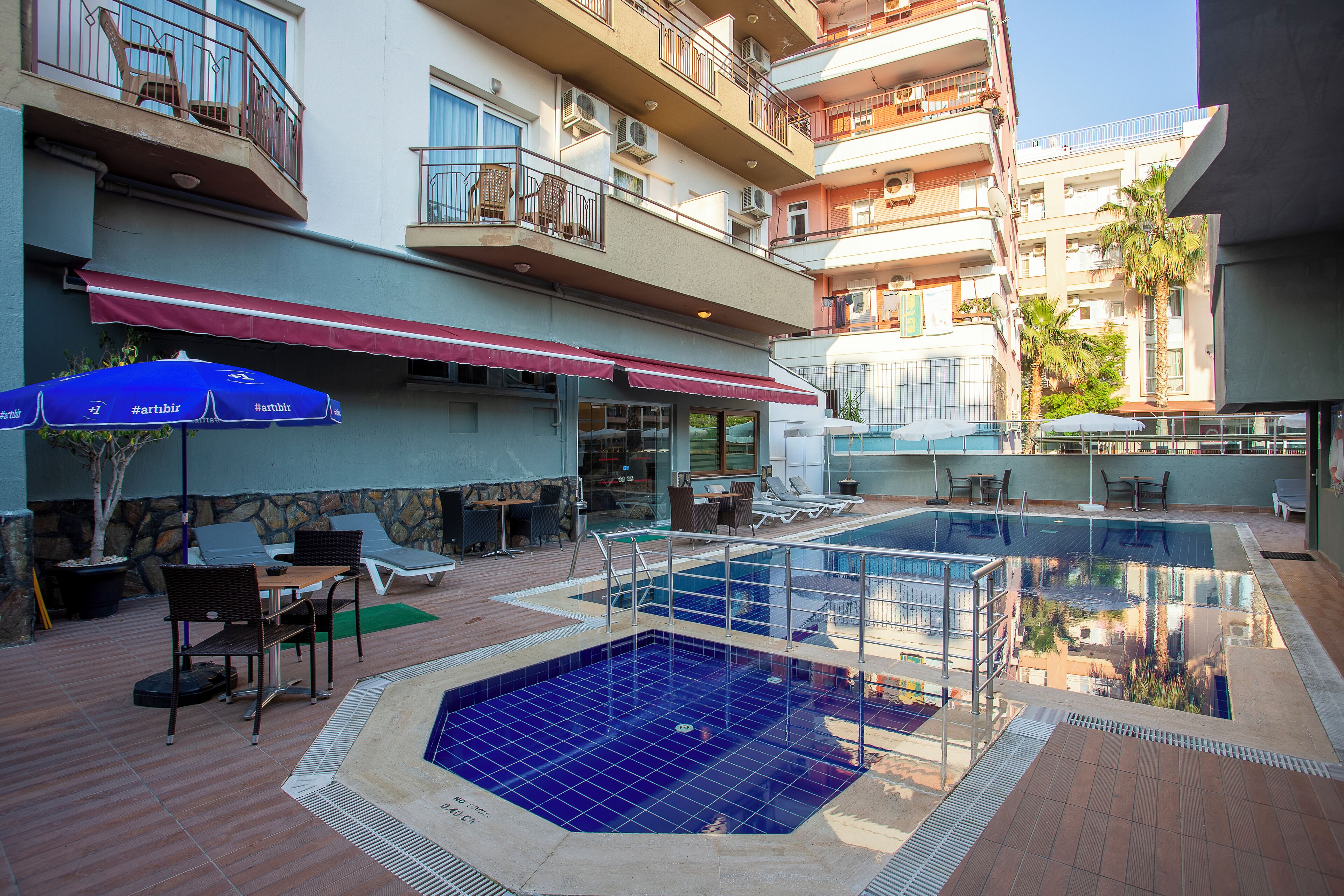 Foto - Aslan Corner Hotel