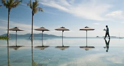 Hansar Samui Resort & Spa