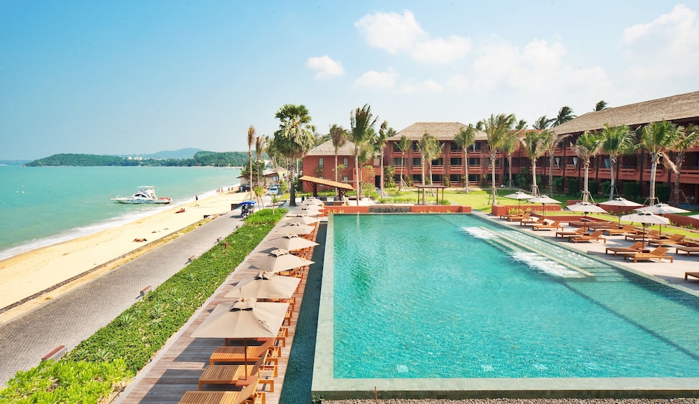 Hansar Samui Resort & Spa by null