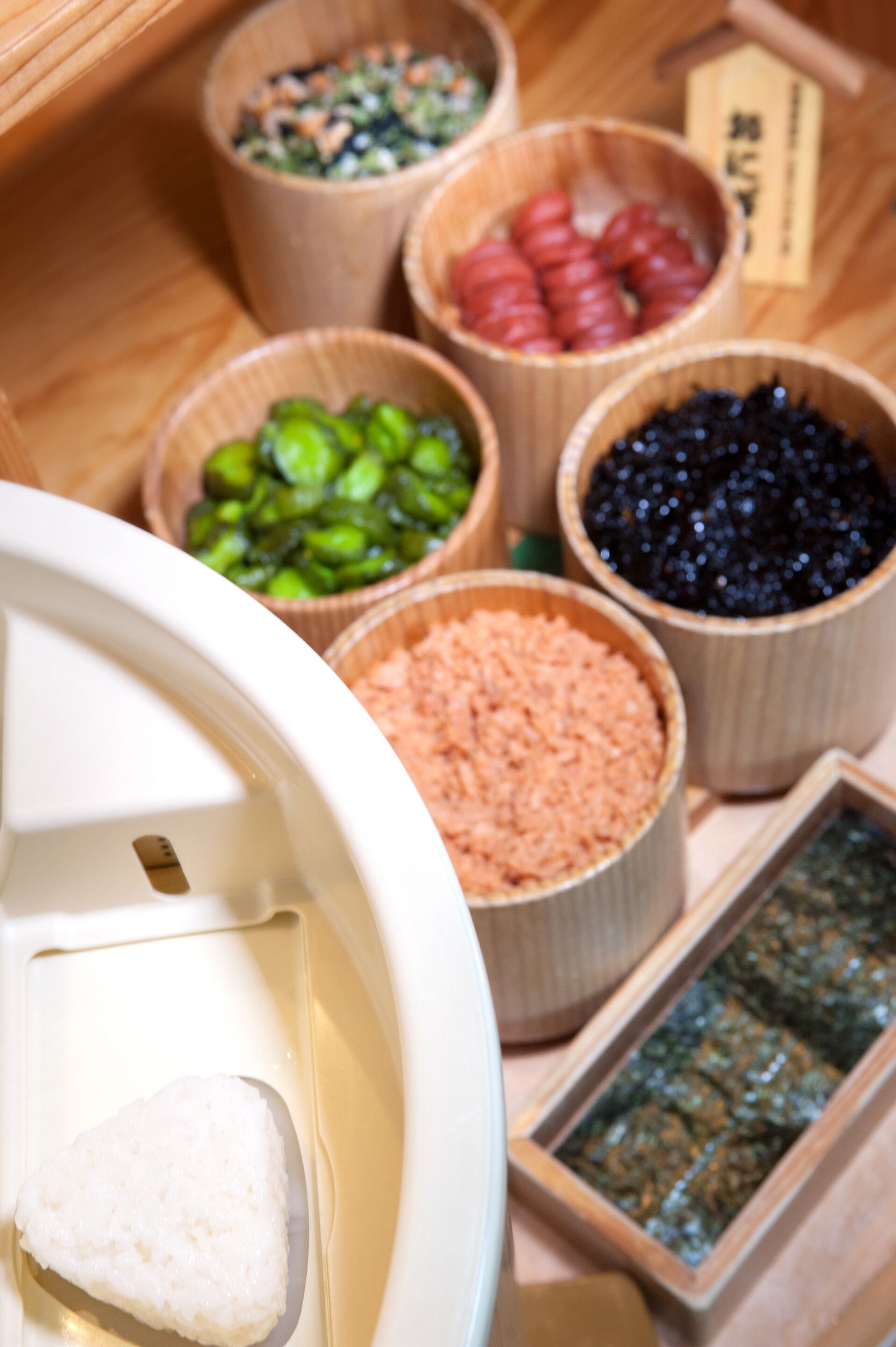 daily self-service breakfast for a fee