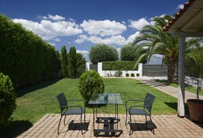 Svit Deluxe - eget badrum (Suite 3-Private Terrace) | Utsikt från rummet