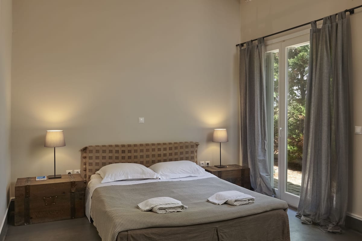 Deluxe suite, en-suite badkamer (Suite 5) | Kameruitzicht