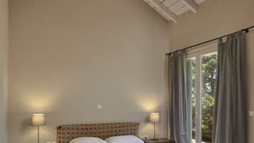 Deluxe Suite, Ensuite (Suite 5) | View from room