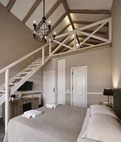 Classic Quadruple Room, Ensuite (Suite 2) | WiFi, bed sheets