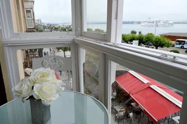 Interior - Hostel Santander (Santander)