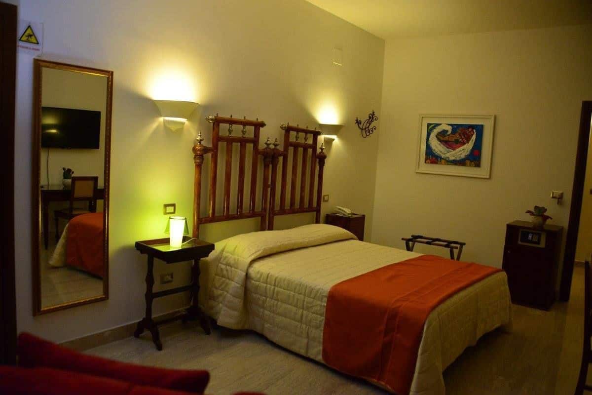 Minibar, in-room safe, desk, blackout curtains