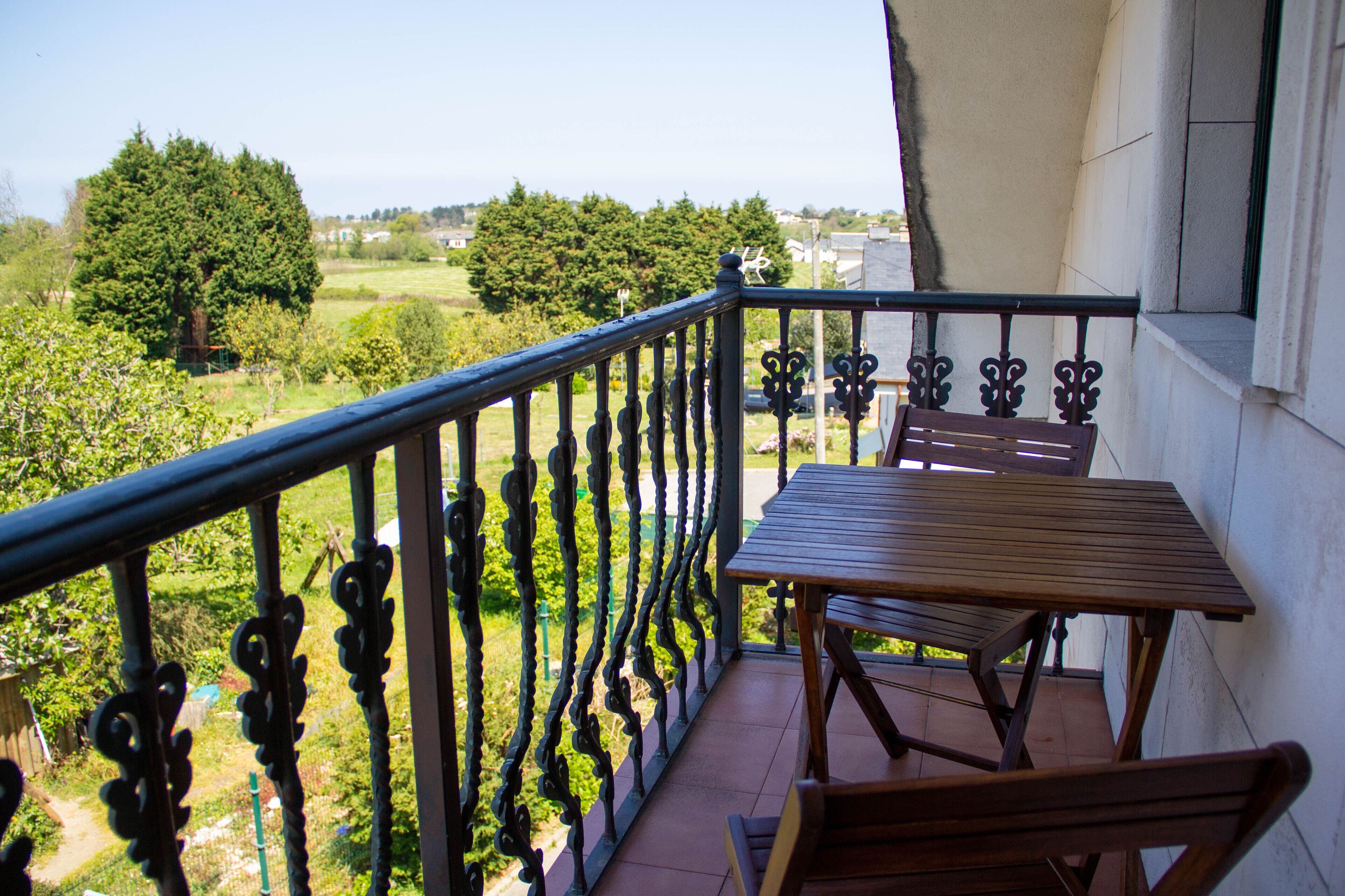 Apartment, 1 Bedroom | Terrace/patio