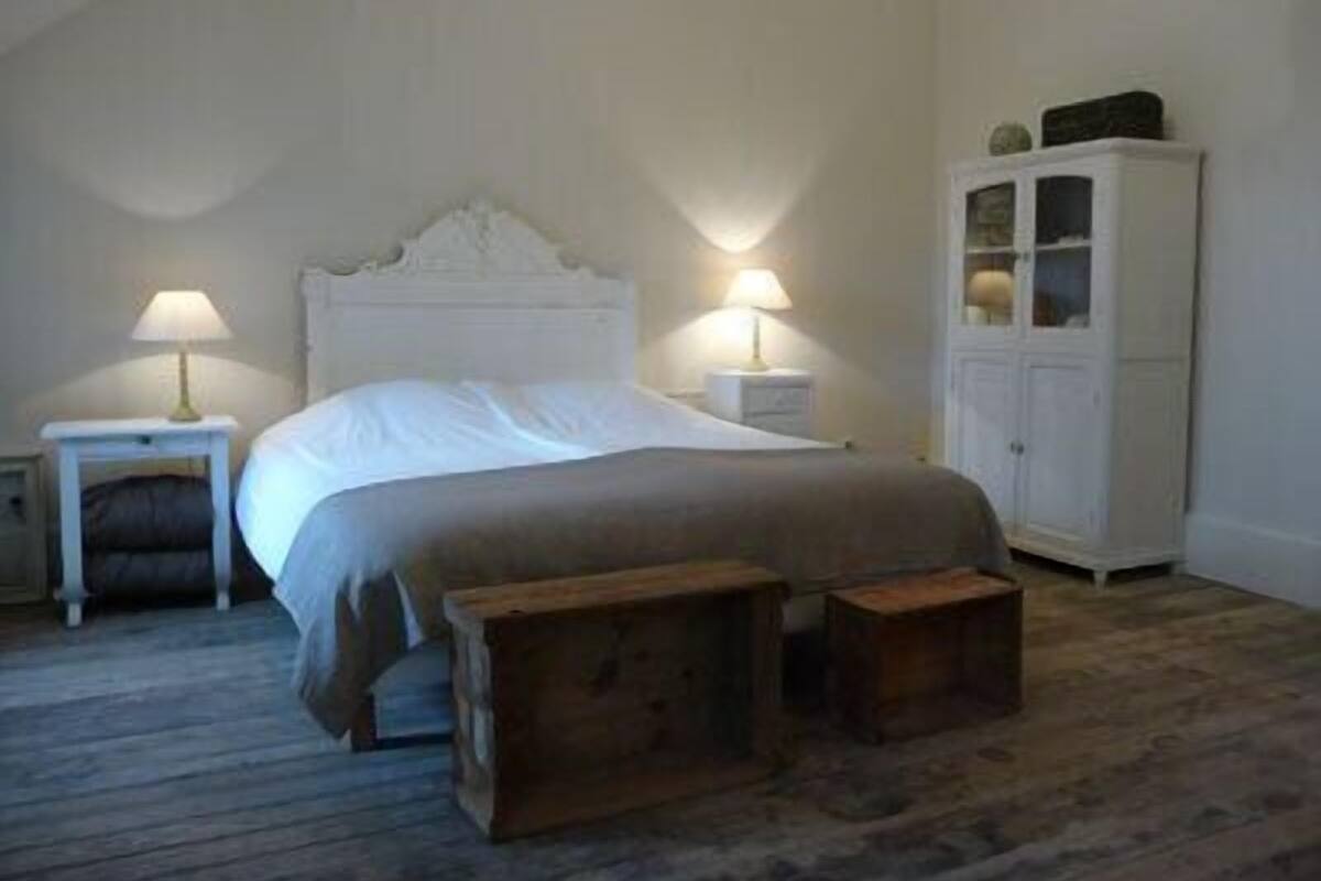 Comfort Double Room, 1 King Bed, Park View | Premium bedding, desk, rollaway beds, free WiFi